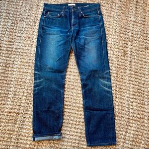Unbranded UB Raw Selvedge Denim Jeans - 31x29